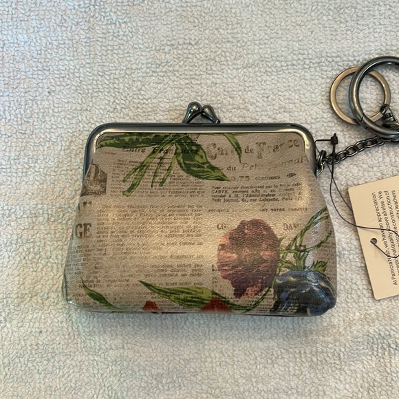 Patrici Nash Coin Purse - Picture 2 of 5